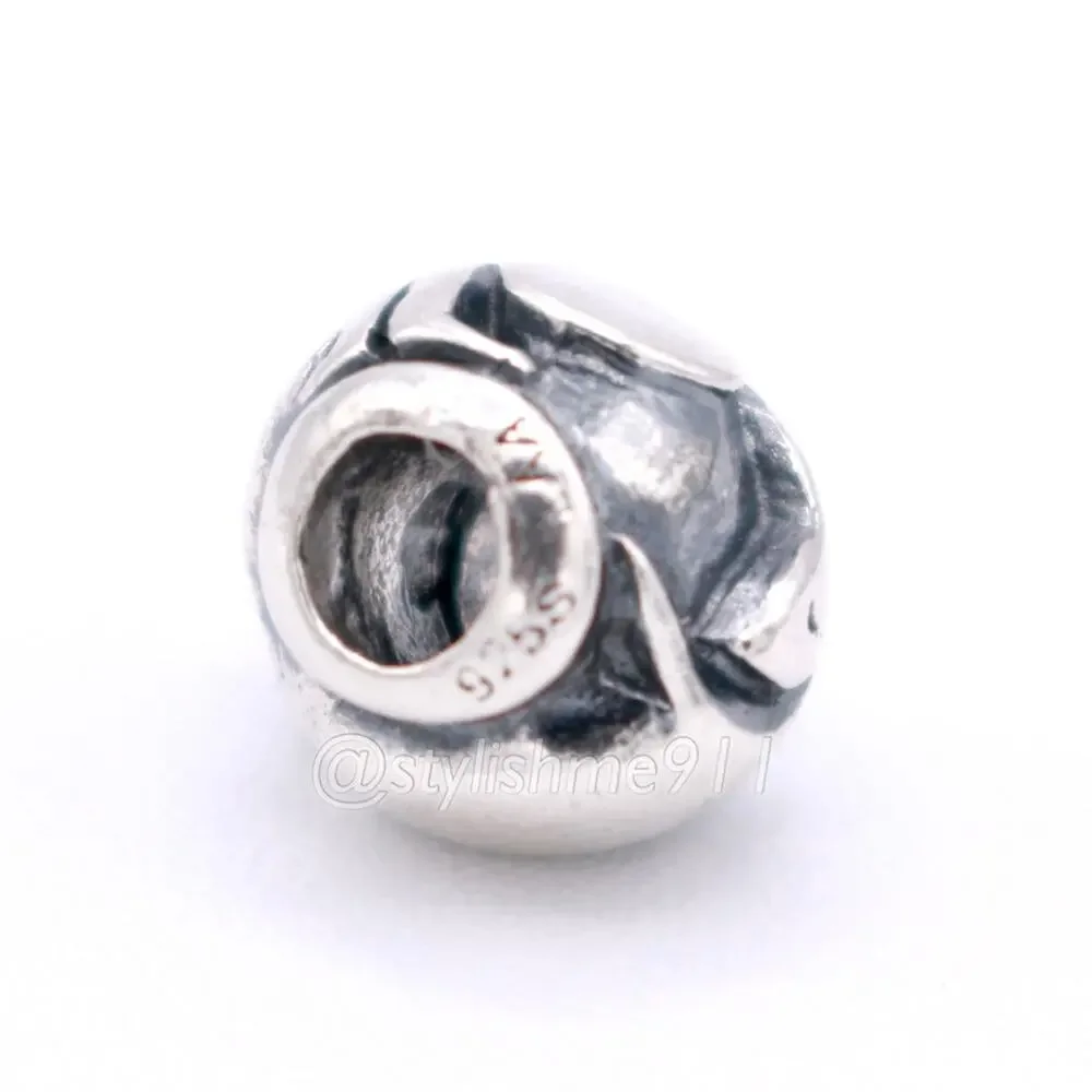 Authentic Trollbeads TAURUS BEAD